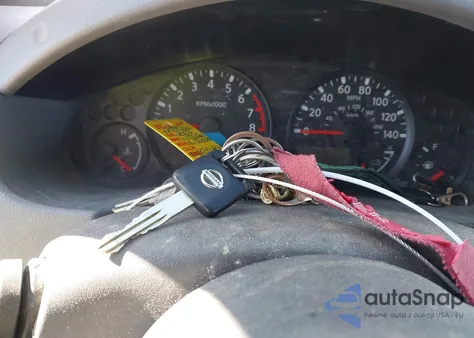 2007 Nissan Xterra S z USA, uszkodzony, nr VIN 5N1AN08U07C537517